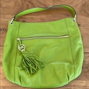 Authentic Micheal Kors purse, very unique!